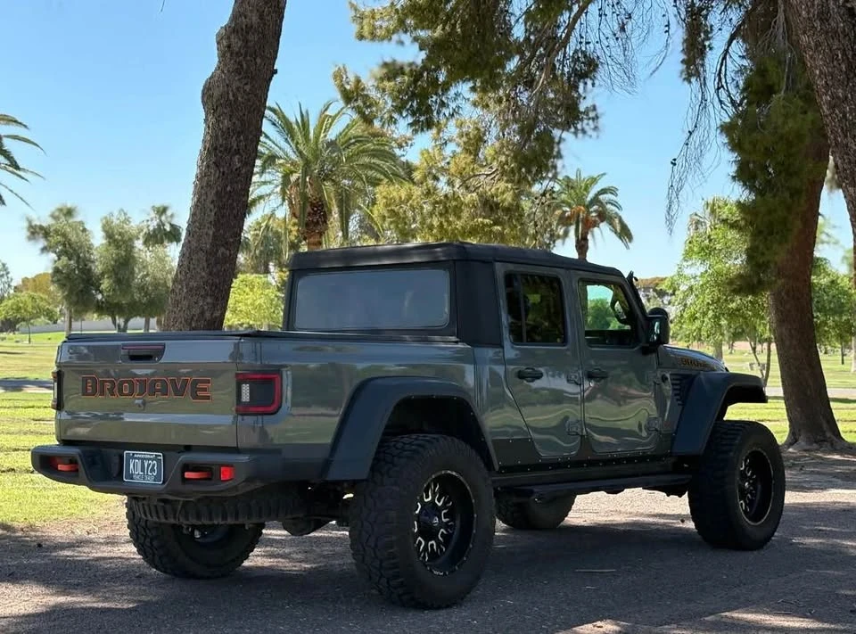 2022 Jeep JT Gladiator - Image 5 of 16