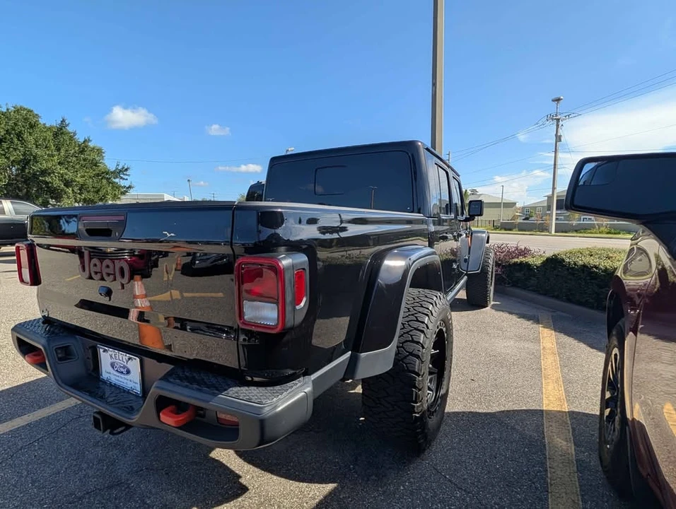 2022 Jeep JT Gladiator - Image 3 of 7