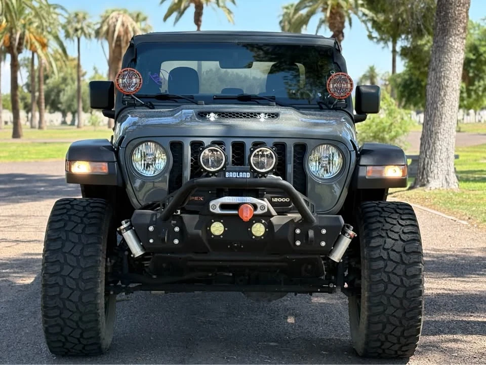 2022 Jeep JT Gladiator - Image 2 of 20