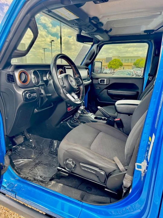 2022 Jeep JT Gladiator - Image 6 of 8