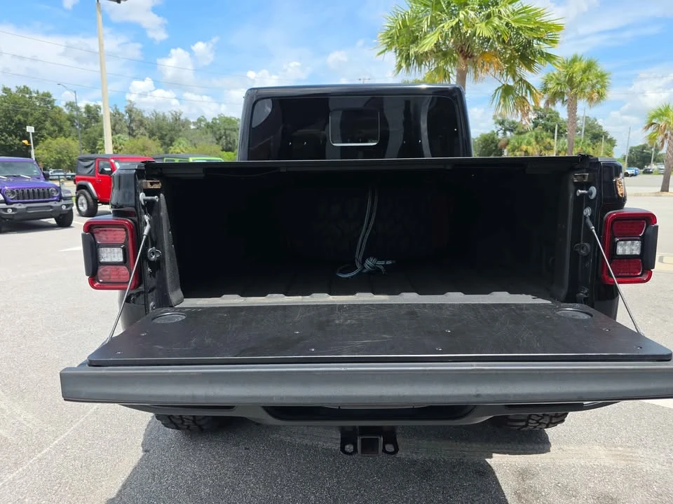 2022 Jeep JT Gladiator - Image 6 of 19