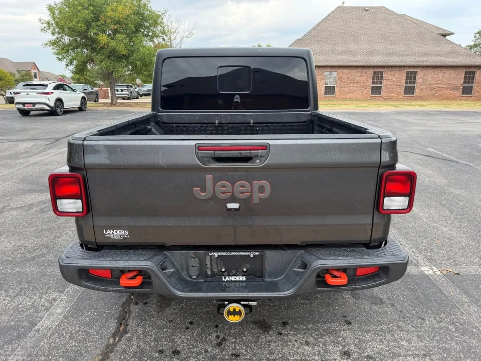 2022 Jeep JT Gladiator - Image 6 of 20