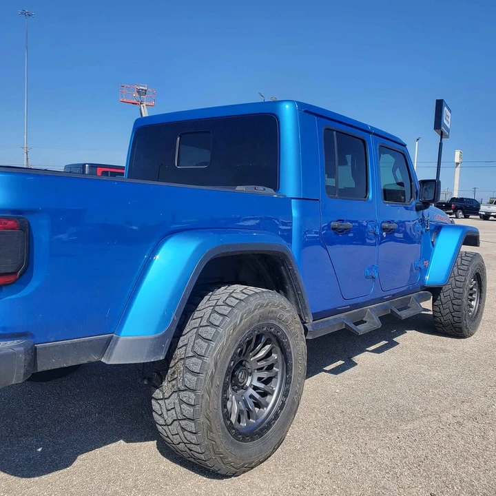 2022 Jeep JT Gladiator - Image 4 of 15