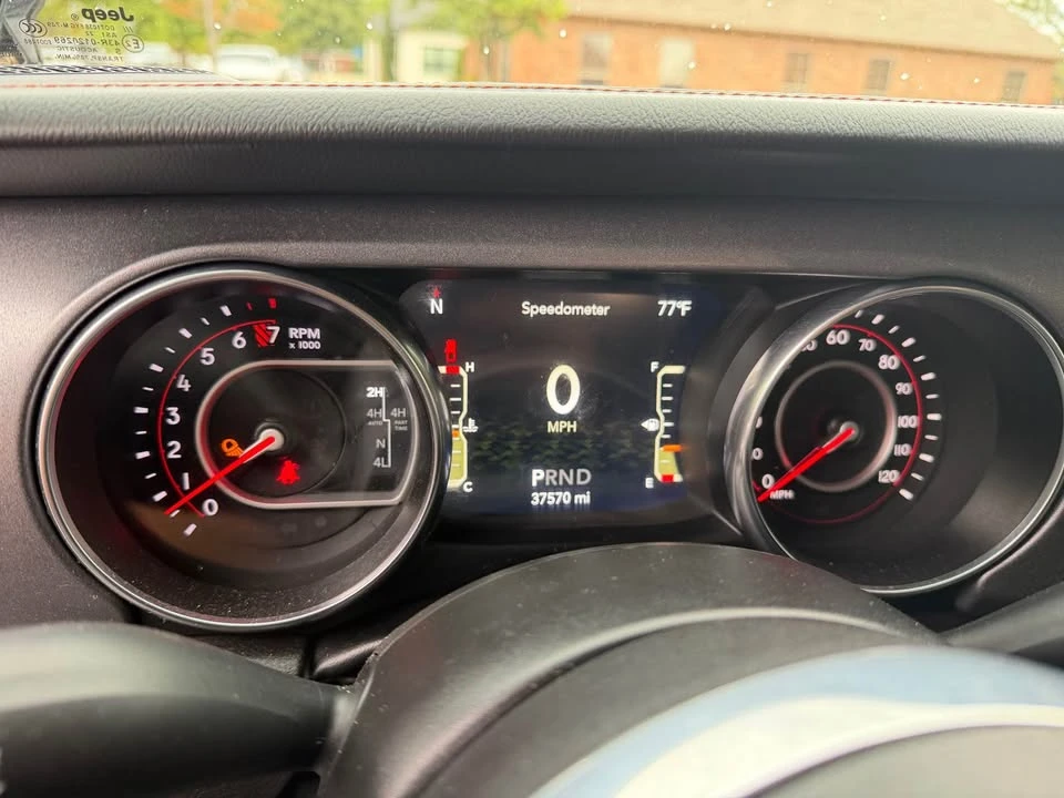 2022 Jeep JT Gladiator - Image 15 of 20
