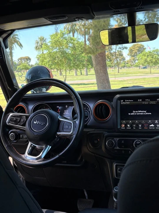2022 Jeep JT Gladiator - Image 18 of 20