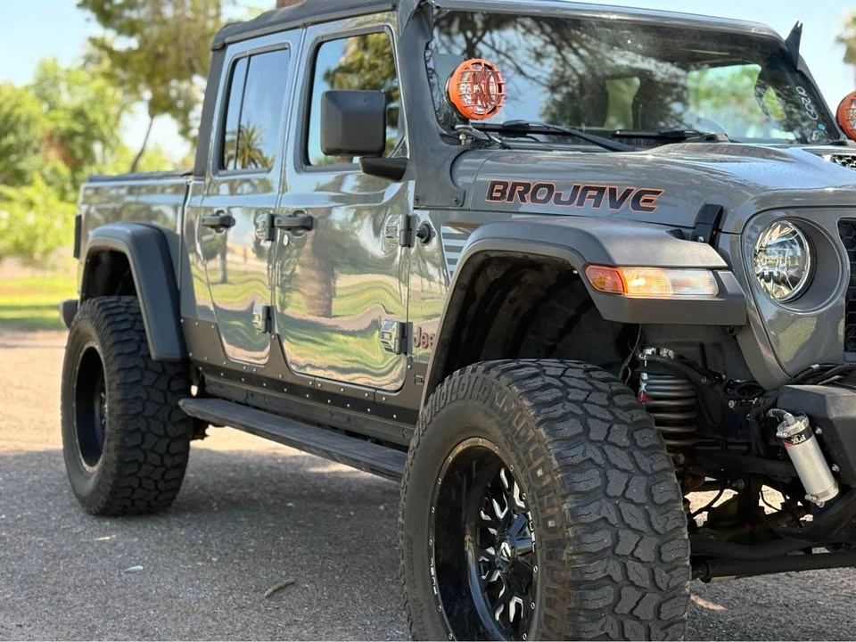 2022 Jeep JT Gladiator - Image 4 of 20
