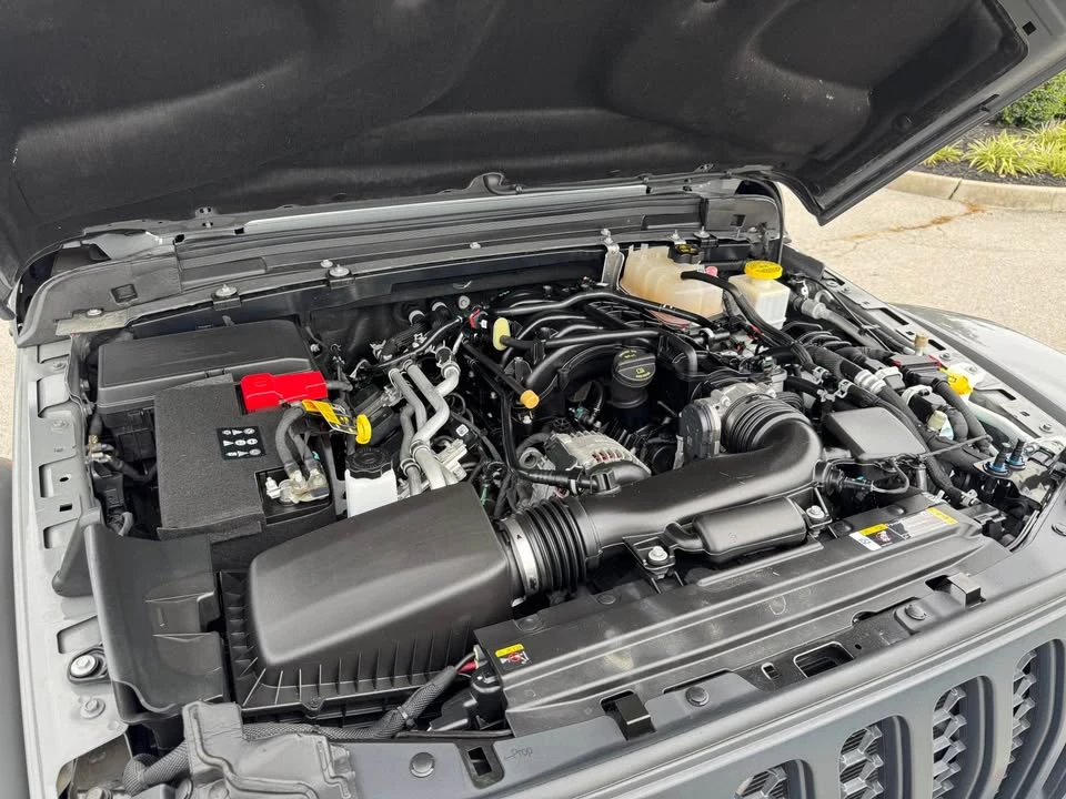2022 Jeep JT Gladiator - Image 20 of 20
