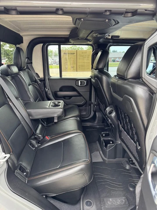 2022 Jeep JT Gladiator - Image 8 of 20