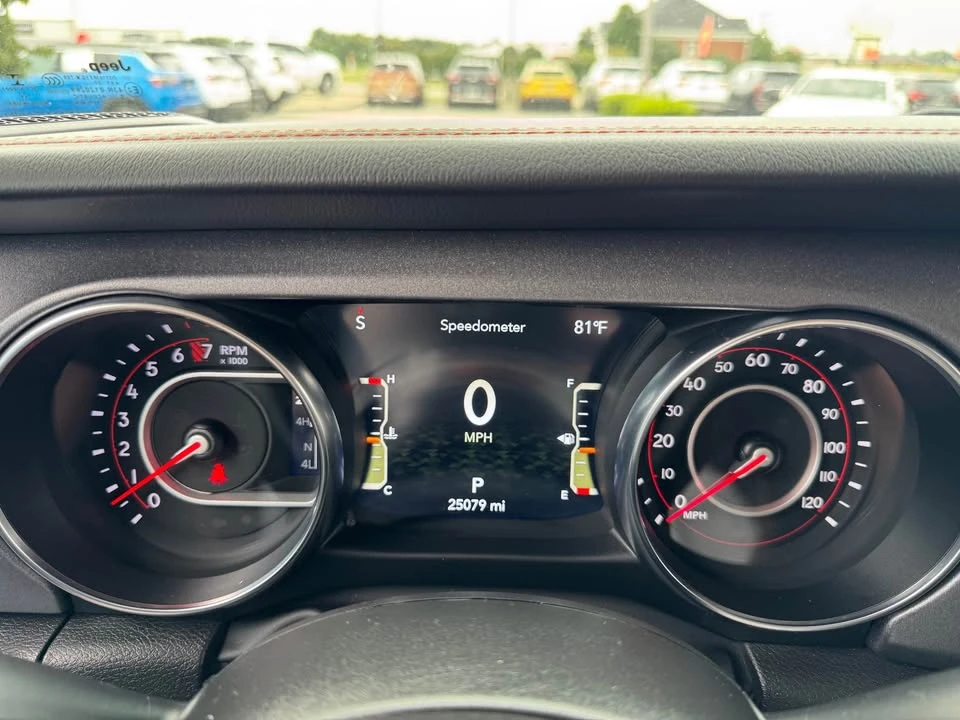 2022 Jeep JT Gladiator - Image 16 of 20