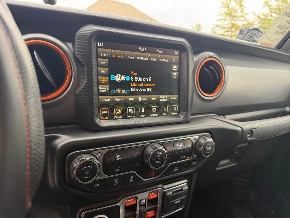 2022 Jeep JT Gladiator - Image 17 of 20