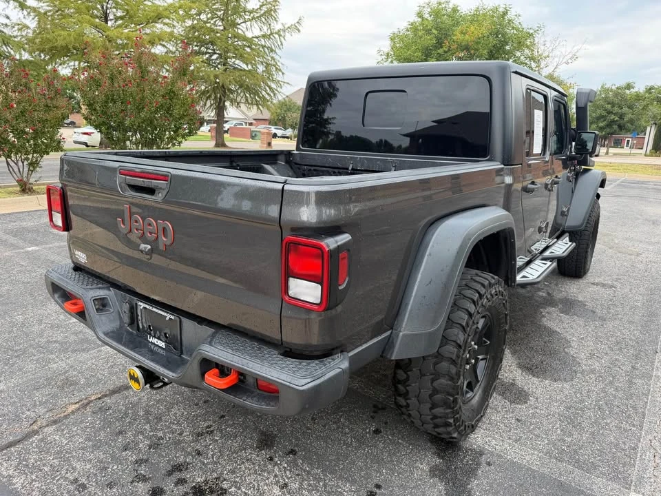 2022 Jeep JT Gladiator - Image 5 of 20