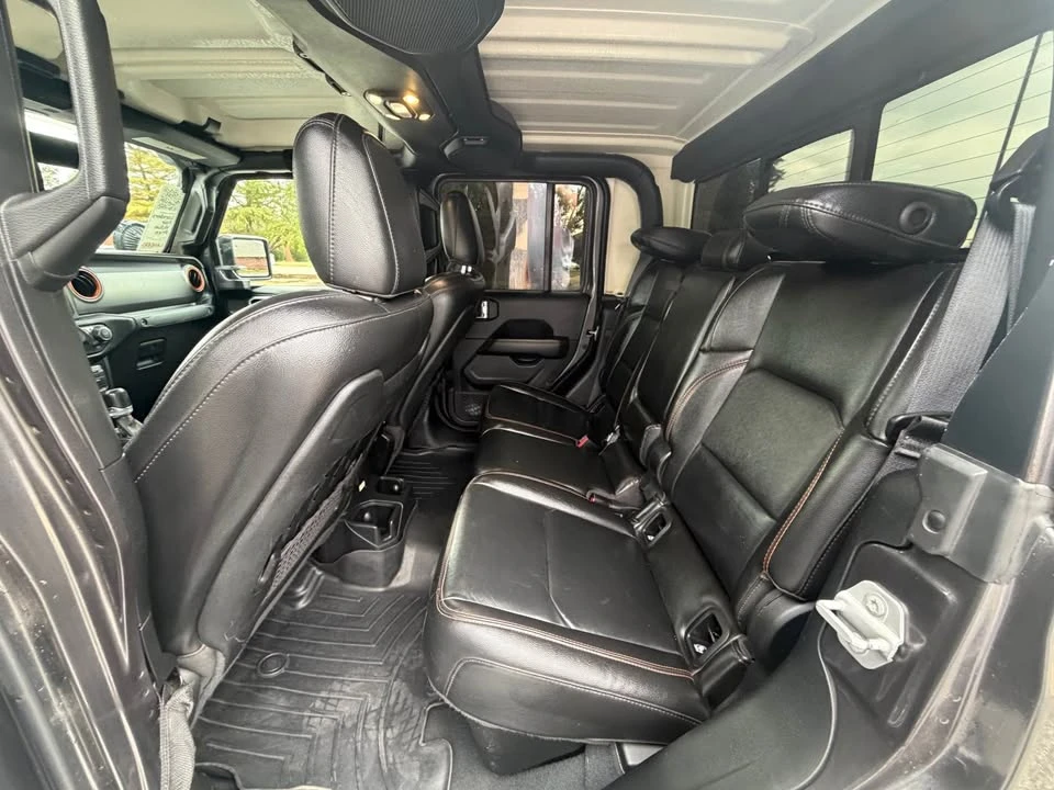 2022 Jeep JT Gladiator - Image 11 of 20