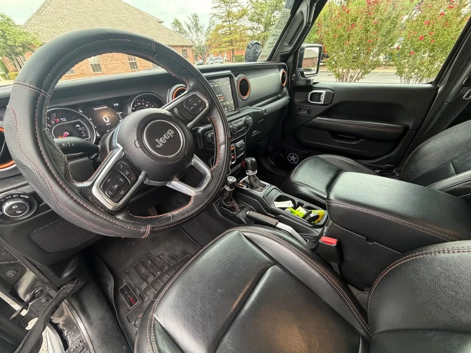 2022 Jeep JT Gladiator - Image 12 of 20