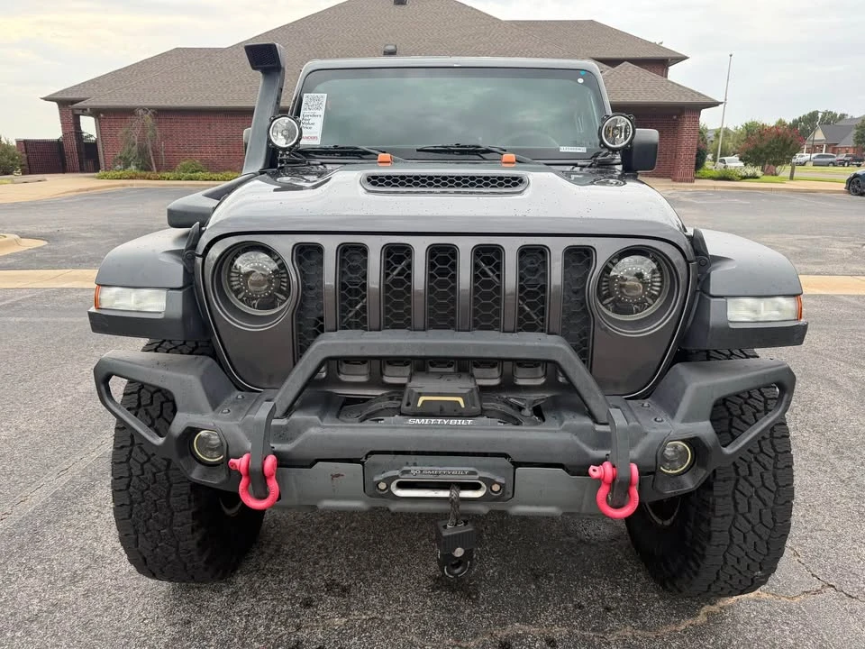 2022 Jeep JT Gladiator - Image 2 of 20