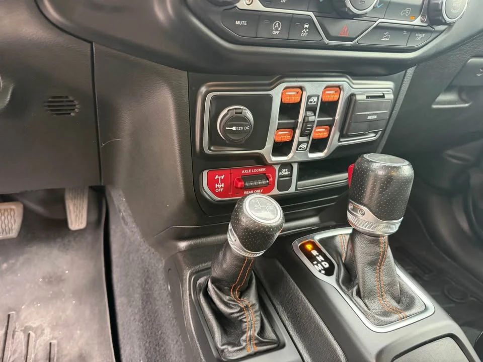 2022 Jeep JT Gladiator - Image 18 of 20