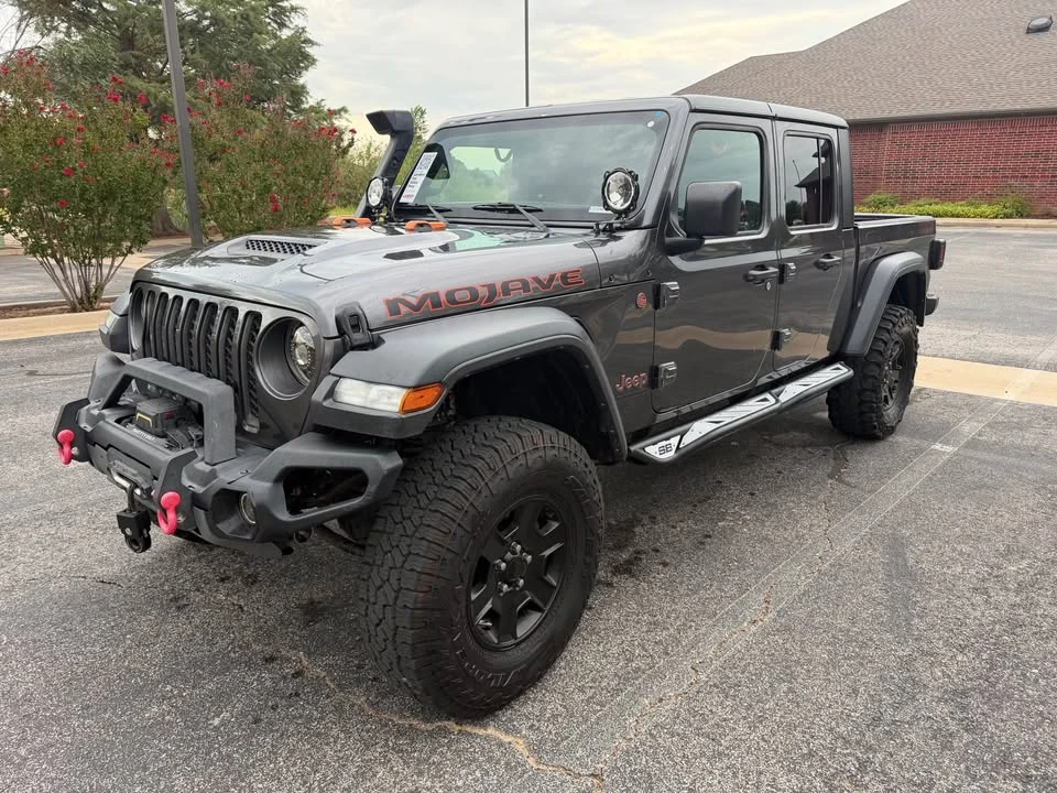 2022 Jeep JT Gladiator - Image 3 of 20