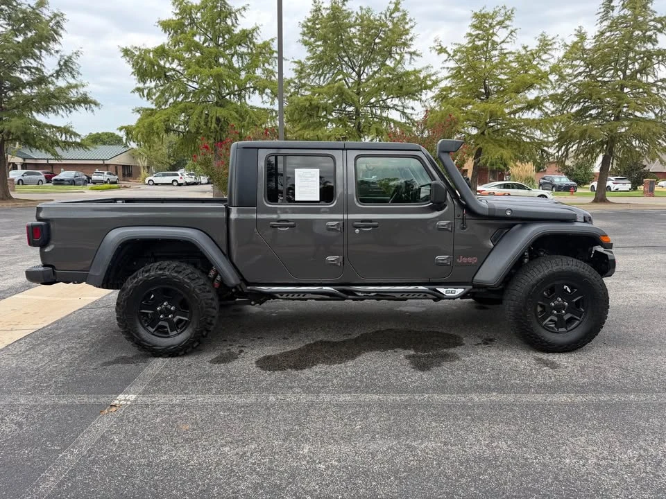 2022 Jeep JT Gladiator - Image 4 of 20