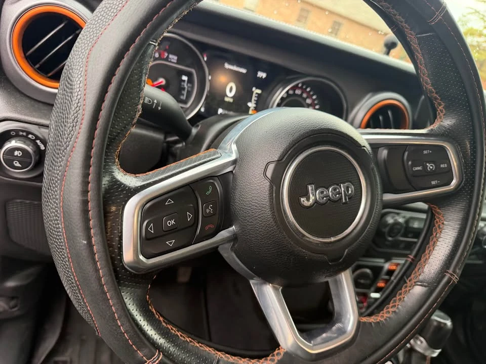 2022 Jeep JT Gladiator - Image 16 of 20