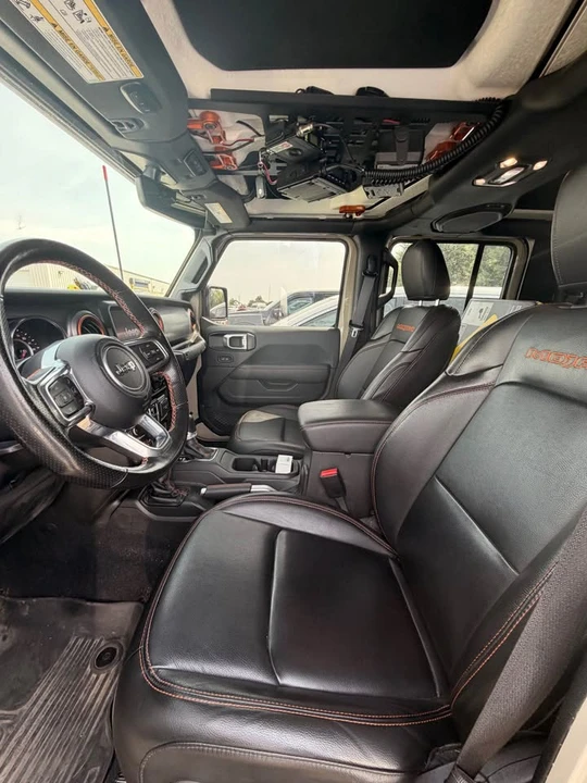 2022 Jeep JT Gladiator - Image 5 of 6