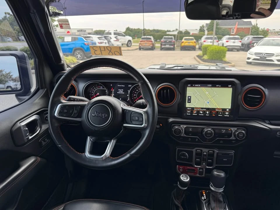 2022 Jeep JT Gladiator - Image 6 of 20