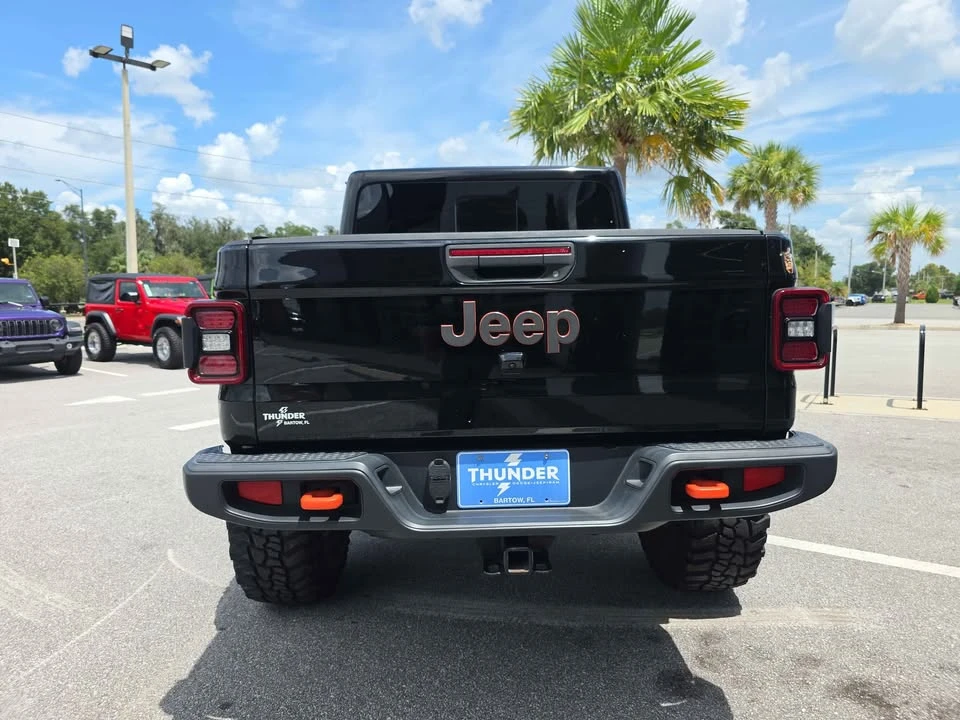 2022 Jeep JT Gladiator - Image 5 of 19