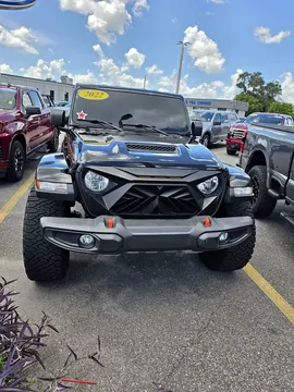 2022 Jeep Gladiator Mojave Pickup 4D 5 ft