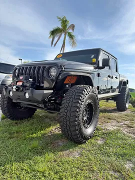 2022 Jeep Gladiator Mojave Pickup 4D 5 ft