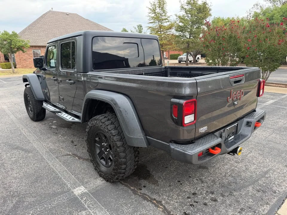 2022 Jeep JT Gladiator - Image 8 of 20