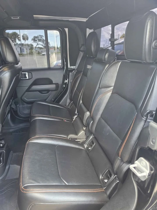 2022 Jeep JT Gladiator - Image 5 of 13
