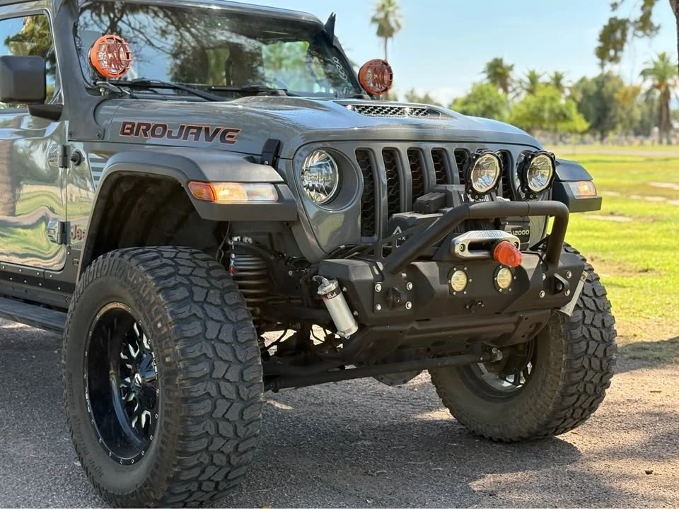 2022 Jeep JT Gladiator - Image 5 of 20