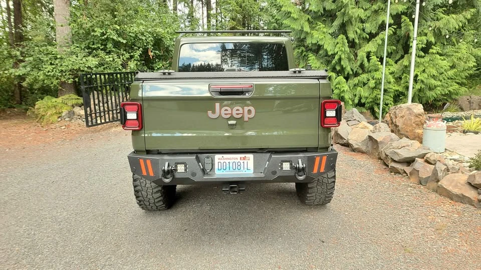 2022 Jeep JT Gladiator - Image 2 of 20