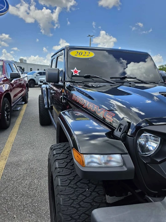2022 Jeep JT Gladiator - Image 13 of 13