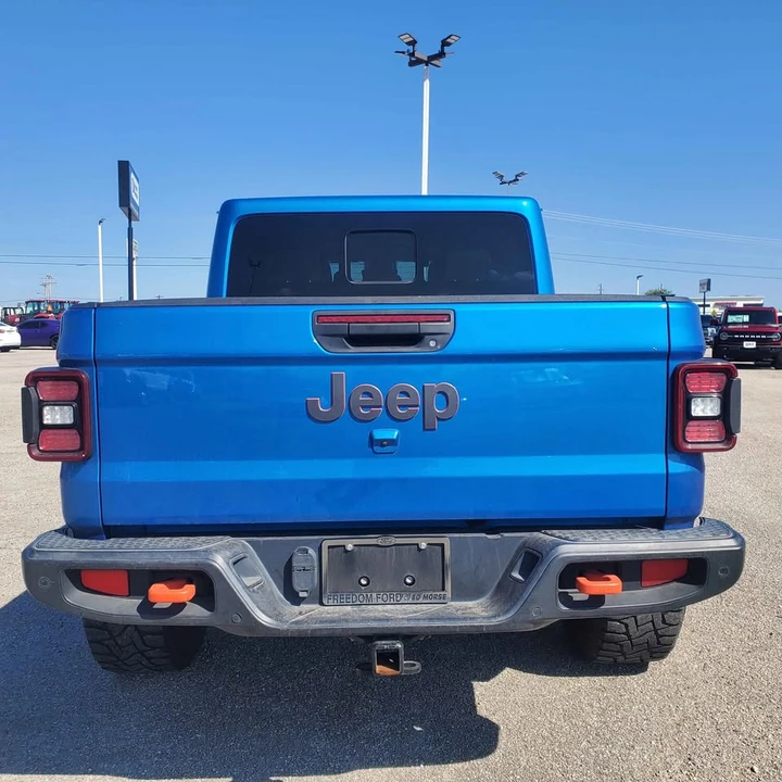 2022 Jeep JT Gladiator - Image 5 of 15