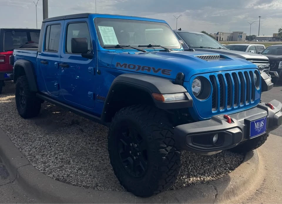 2022 Jeep JT Gladiator - Image 5 of 8
