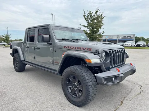 2022 Jeep Gladiator Mojave