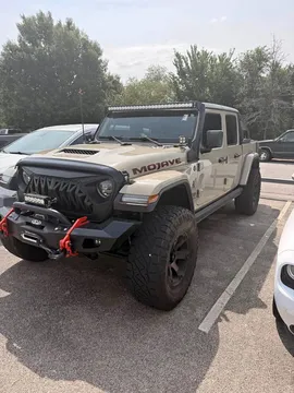 2022 Jeep Gladiator Mojave Pickup 4D 5 ft