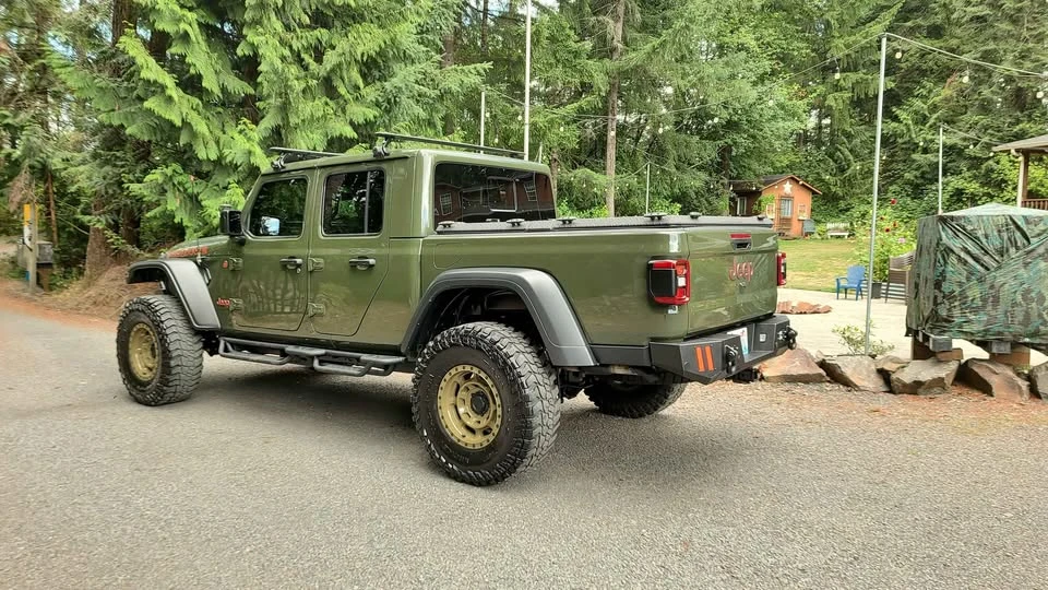 2022 Jeep JT Gladiator - Image 3 of 20