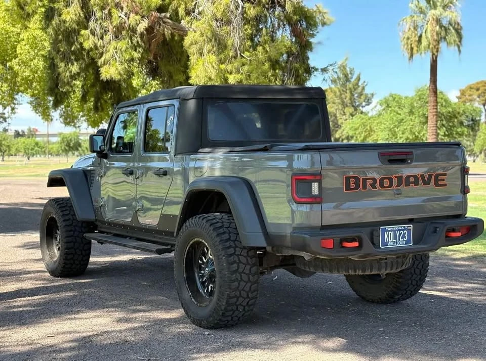 2022 Jeep JT Gladiator - Image 7 of 16