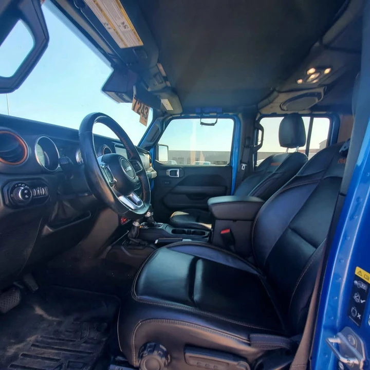 2022 Jeep JT Gladiator - Image 11 of 15