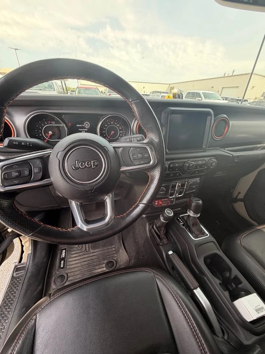 2022 Jeep JT Gladiator - Image 6 of 6
