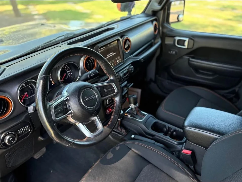 2022 Jeep JT Gladiator - Image 10 of 16