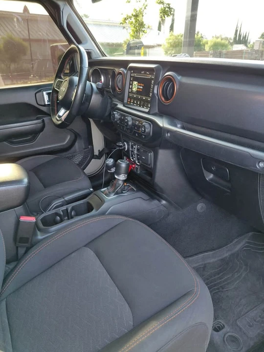 2022 Jeep JT Gladiator - Image 7 of 14