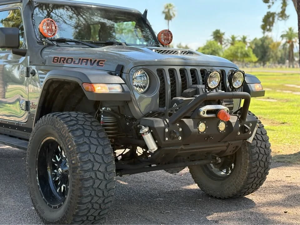2022 Jeep JT Gladiator - Image 6 of 20