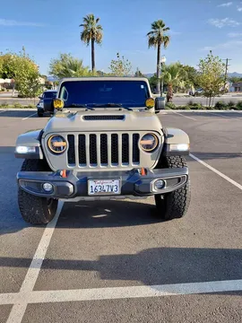 2022 Jeep Gladiator Mojave Pickup 4D 5 ft