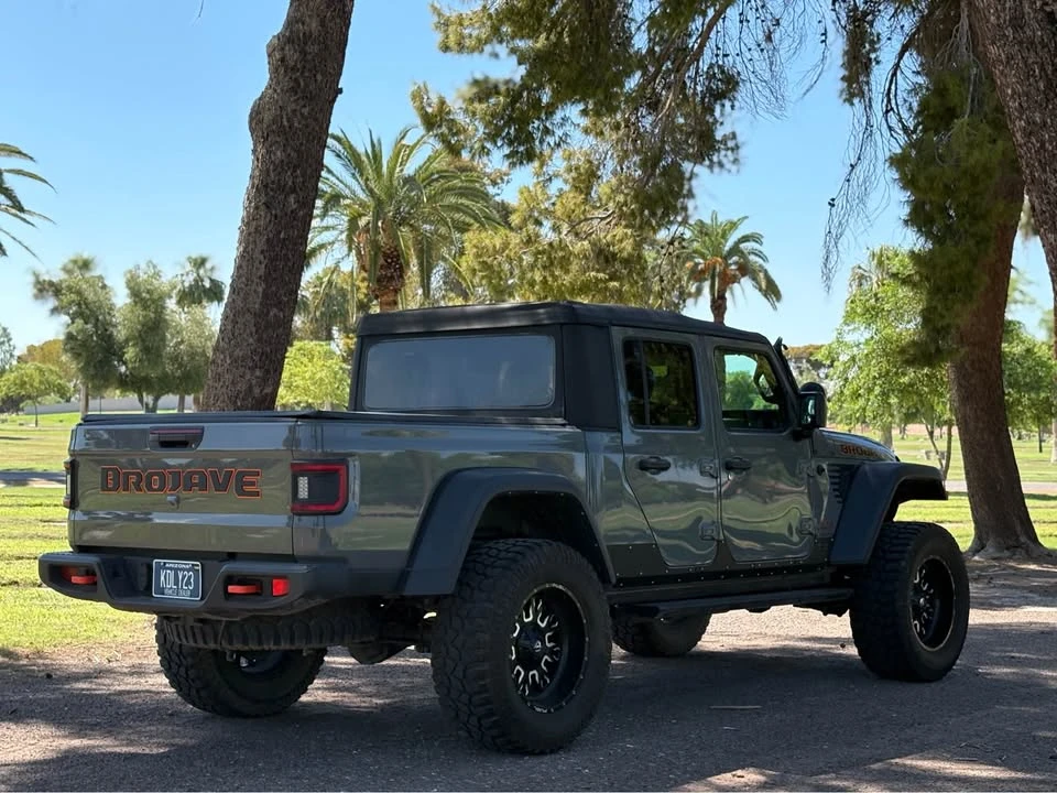 2022 Jeep JT Gladiator - Image 8 of 20