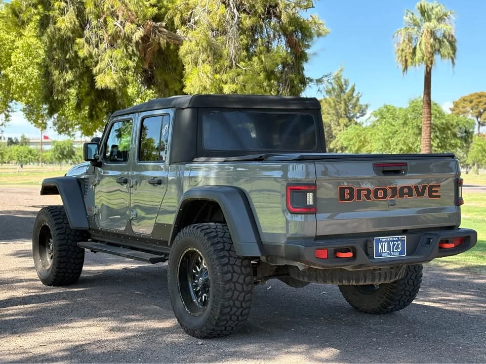 2022 Jeep JT Gladiator - Image 10 of 20