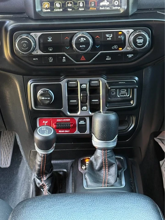 2022 Jeep JT Gladiator - Image 16 of 20