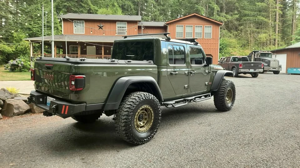 2022 Jeep JT Gladiator - Image 8 of 20