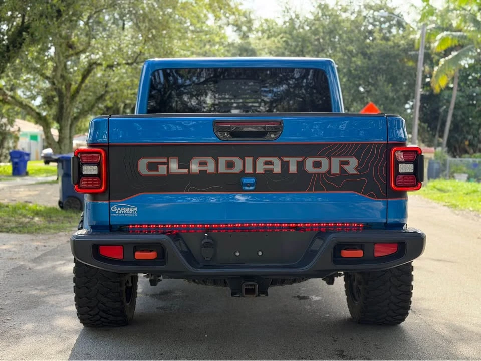 2022 Jeep JT Gladiator - Image 7 of 16