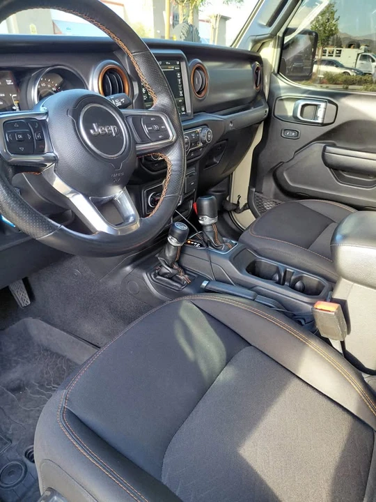 2022 Jeep JT Gladiator - Image 9 of 14